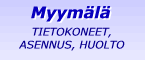 Atk- ja gsm-tuotteet, tietokoneille kotiinkuljetus, huollot my�s kotik�yntein�
